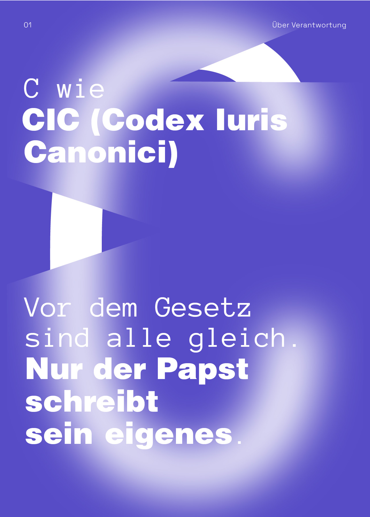 Glossar kath. Kirche